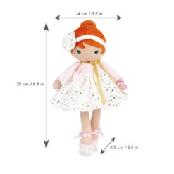 Tendresse, Ma Première Poupée Valentine - Kaloo -Jouets Éducatifs Boutique kal963657 tendresse valentine 2