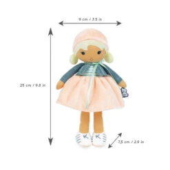 Tendresse, Ma Première Poupée Chloé - Kaloo -Jouets Éducatifs Boutique kal963659 tendresse chloe 2
