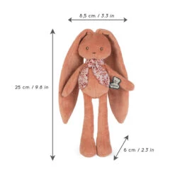 Lapinoo, Pantin Lapin Terracotta 25 Cm - Kaloo -Jouets Éducatifs Boutique kal969941 lapinoo lapin terracotta 2