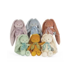 Lapinoo, Pantin Lapin Crème 25 Cm - Kaloo -Jouets Éducatifs Boutique kal969942 4