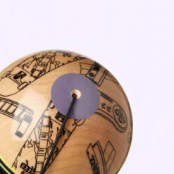 Kendama Pro Bonz - Krom -Jouets Éducatifs Boutique kendama krom dj pro mod bonz 2