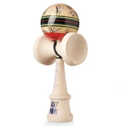 Kendama Pro Bonz - Krom