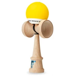 Kendama Pop Jaune - Krom