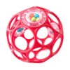 Balle Hochet O'ball Rouge