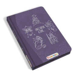 Kidydraw-mini, Tablette Digitale à Dessin, Il était Une Fois - Kidywolf -Jouets Éducatifs Boutique kidydraw mni out 2