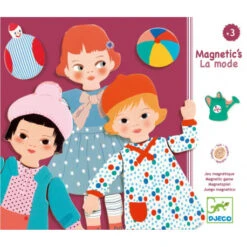 Magnetic's La Mode - Djeco