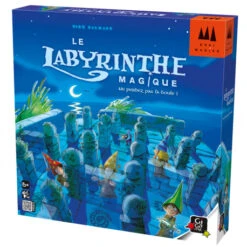 Labyrinthe Magique - Gigamic