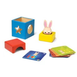 Lapin Et Magicien - SmartGames -Jouets Éducatifs Boutique lapin et magicien smartgames 1