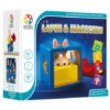 Lapin Et Magicien - SmartGames -Jouets Éducatifs Boutique lapin et magicien smartgames
