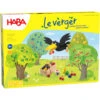 Le Verger, Jeu De Coopération - HaBa -Jouets Éducatifs Boutique le verger