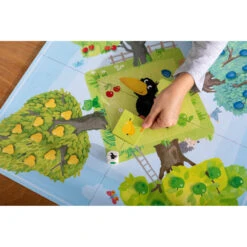 Le Verger, Jeu De Coopération - HaBa -Jouets Éducatifs Boutique le verger 2
