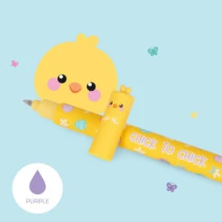 Set 2 Stylos à Encre Gel Effaçable Collection Limitée Pâques 2025 - Legami -Jouets Éducatifs Boutique legaepset0010 2