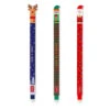 Set 3 Stylos à Encre Gel Effaçable Collection Limitée Noël - Legami -Jouets Éducatifs Boutique legaepsetkit9