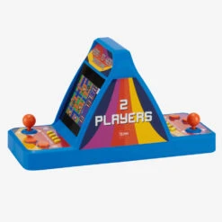 Mini Borne D'Arcade 2 Joueurs - Head To Head - Legami