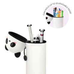 Kawaii, Trousse En Silicone Souple 2 En 1, Panda - Legami -Jouets Éducatifs Boutique legaka0010 1