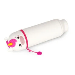 Kawaii, Trousse En Silicone Souple 2 En 1, Licorne - Legami -Jouets Éducatifs Boutique legaka0012 2