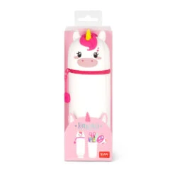 Kawaii, Trousse En Silicone Souple 2 En 1, Licorne - Legami -Jouets Éducatifs Boutique legaka0012 4