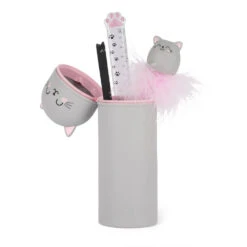 Kawaii, Trousse En Silicone Souple 2 En 1, Kitty - Legami 8 Kawaii, Trousse En Silicone Souple 2 En 1, Kitty - Legami -Jouets Éducatifs Boutique legaka0016 1