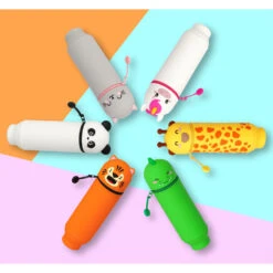 Kawaii, Trousse En Silicone Souple 2 En 1, Kitty - Legami 11 Kawaii, Trousse En Silicone Souple 2 En 1, Kitty - Legami -Jouets Éducatifs Boutique legaka0016 4