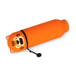 Kawaii, Trousse En Silicone Souple 2 En 1, Tigre - Legami -Jouets Éducatifs Boutique legaka0018 1