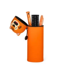 Kawaii, Trousse En Silicone Souple 2 En 1, Tigre - Legami -Jouets Éducatifs Boutique legaka0018 2