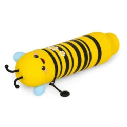Kawaii, Trousse En Silicone Souple 2 En 1, Abeille - Legami -Jouets Éducatifs Boutique legaka0021 2
