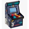 Mini Borne D'arcade, Arcade Zone - 240 Jeux En 8 Bits - Legami -Jouets Éducatifs Boutique legamac0001