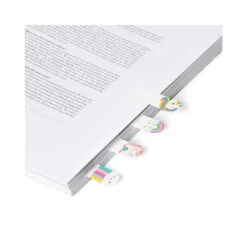 Marque-pages Adhésifs, Keep In Mind, Licorne - Legami -Jouets Éducatifs Boutique legaskn0001 2