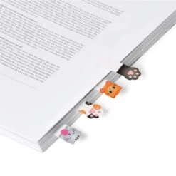 Marque-pages Adhésifs, Keep In Mind, Chat Kitty - Legami -Jouets Éducatifs Boutique legaskn0002 2