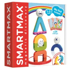 Les Acrobates Du Cirque, Smartmax - Smartgames