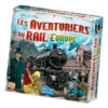 Les Aventuriers Du Rail Europe - Days Of Wonder -Jouets Éducatifs Boutique les aventuriers du rail europe days of wonder