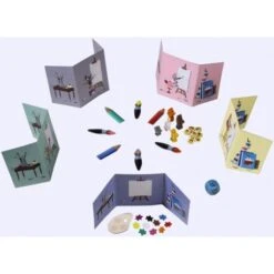 Les Palettes De Susie- HaBa -Jouets Éducatifs Boutique les palettes de susie 1