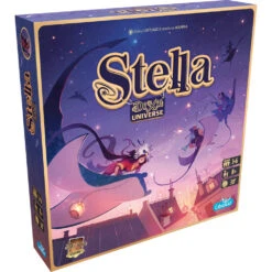 Stella, Dixit Universe - Libellud