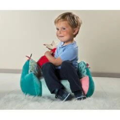 GEORGES, FAUTEUIL CLUB - Lilliputiens -Jouets Éducatifs Boutique lilli83022 2