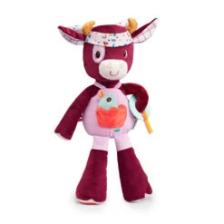 Rosalie Câline D'activités - Lilliputiens -Jouets Éducatifs Boutique lilli83344 rosalie caline 2