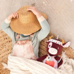 Rosalie Câline D'activités - Lilliputiens -Jouets Éducatifs Boutique lilli83344 rosalie caline 3