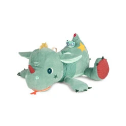 Joe Le Dragon, Range-secrets - Lilliputiens -Jouets Éducatifs Boutique lilli83358 joe range secrets 1