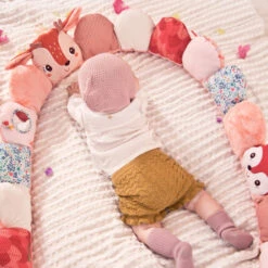 Stella S'enroule, Tour De Parc - Lilliputiens -Jouets Éducatifs Boutique lilli83371 stella s enroule 3