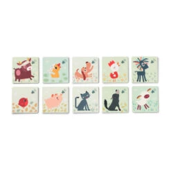 Le Trésor De Joe - Lilliputiens -Jouets Éducatifs Boutique lilli83379 tresor de joe 5