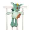 Joe Le Dragon, Peluche Musicale Eco - Lilliputiens -Jouets Éducatifs Boutique lilli83392 joe peluche musicale