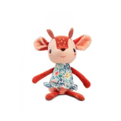 Stella Le Faon, Peluche Câline ECO - Lilliputiens -Jouets Éducatifs Boutique lilli83393 stella le faon 2