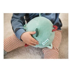 Joe Le Dragon, Balle D'activités Musicale - Lilliputiens -Jouets Éducatifs Boutique lilli83397 balle sensorielle 2