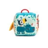 Jungle, Cube D'activités Sonore - Lilliputiens -Jouets Éducatifs Boutique lilli83399 cube activites jungle