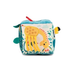 Jungle, Cube D'activités Sonore - Lilliputiens 10 Jungle, Cube D'activités Sonore - Lilliputiens -Jouets Éducatifs Boutique lilli83399 cube activites jungle 3