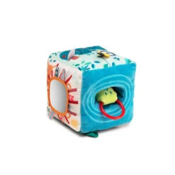 Jungle, Cube D'activités Sonore - Lilliputiens 11 Jungle, Cube D'activités Sonore - Lilliputiens -Jouets Éducatifs Boutique lilli83399 cube activites jungle 4
