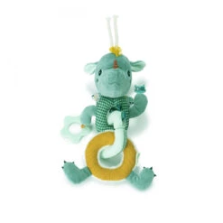 Joe Le Dragon, Chaîne D'activités Sensorielles - Lilliputiens