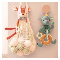 Joe Le Dragon, Chaîne D'activités Sensorielles - Lilliputiens -Jouets Éducatifs Boutique lilli83428 4