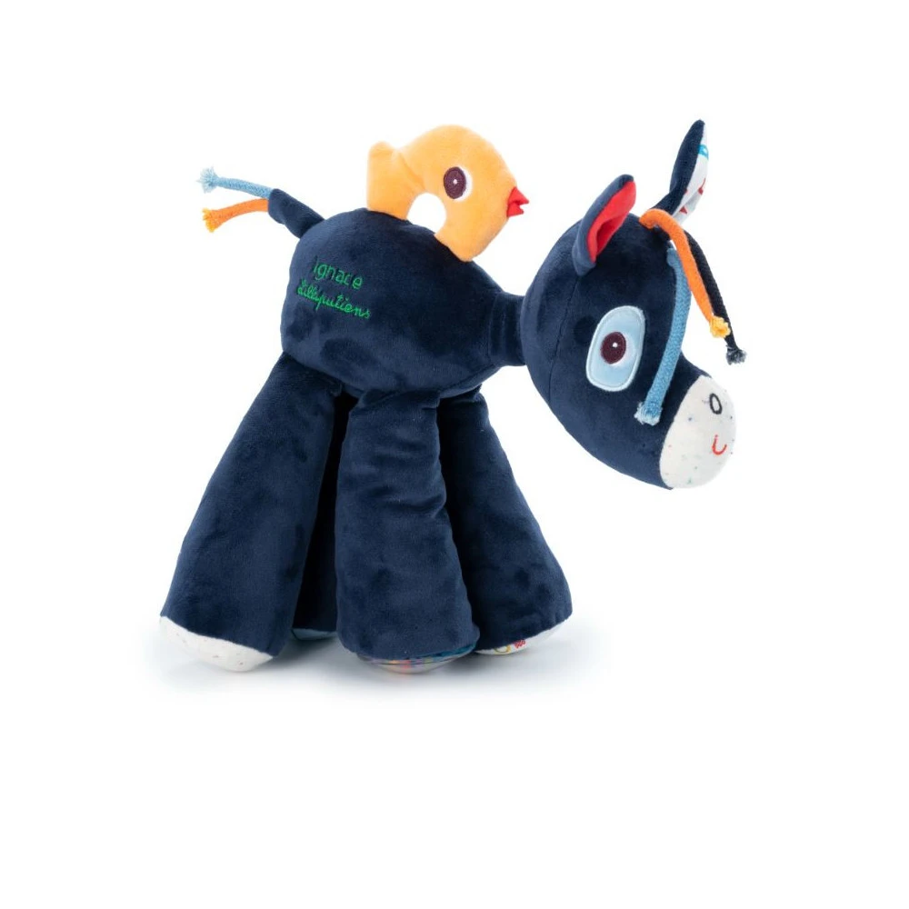 Ignace Au Galop, Ane Sonore - Lilliputiens 4 Ignace Au Galop, Ane Sonore - Lilliputiens – Image 2