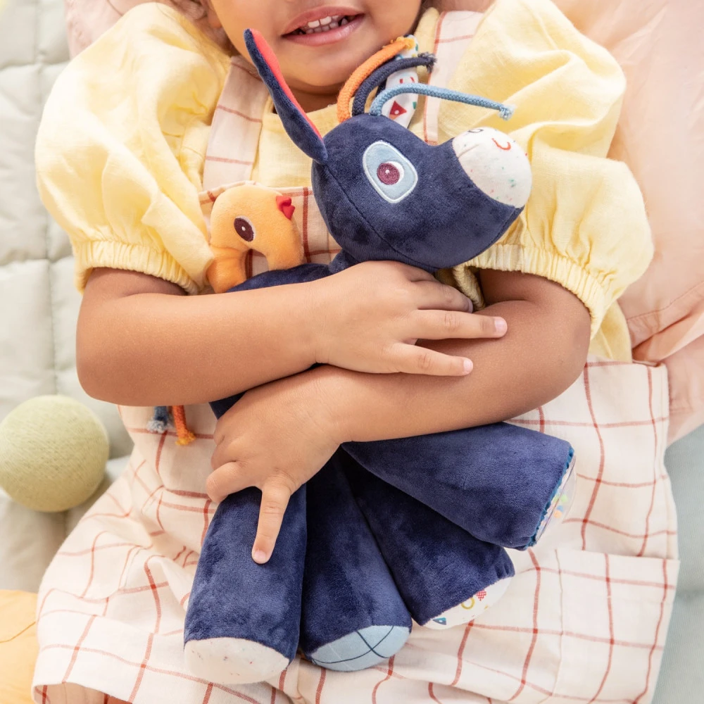 Ignace Au Galop, Ane Sonore - Lilliputiens 5 Ignace Au Galop, Ane Sonore - Lilliputiens – Image 3