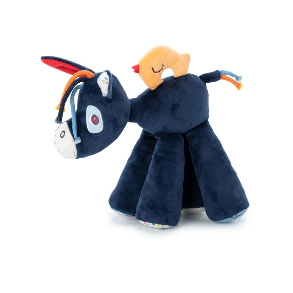 Ignace Au Galop, Ane Sonore - Lilliputiens 6 Ignace Au Galop, Ane Sonore - Lilliputiens – Image 4